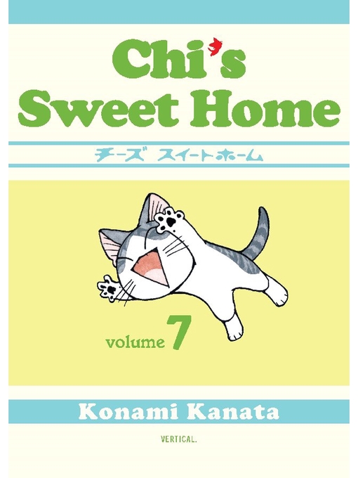 Title details for Chi's Sweet Home, Volume 7 by Konami Kanata - Available